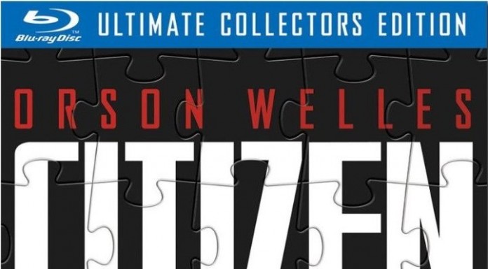 Citizen Kane – 70th Anniversary Ultimate Collector’s Edition Blu-ray