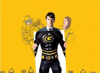 Griff the Invisible – Trailer şi Postere