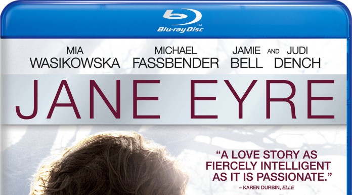 Jane Eyre – Blu-ray