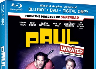 Paul – Blu-ray