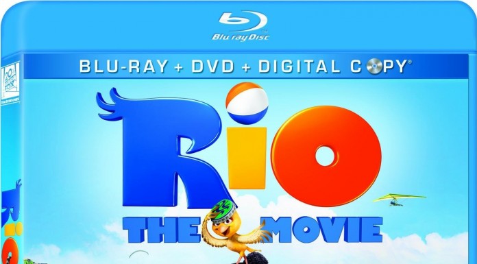 Rio – Blu-ray
