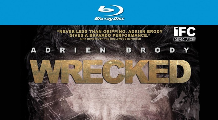 Wrecked – Blu-ray