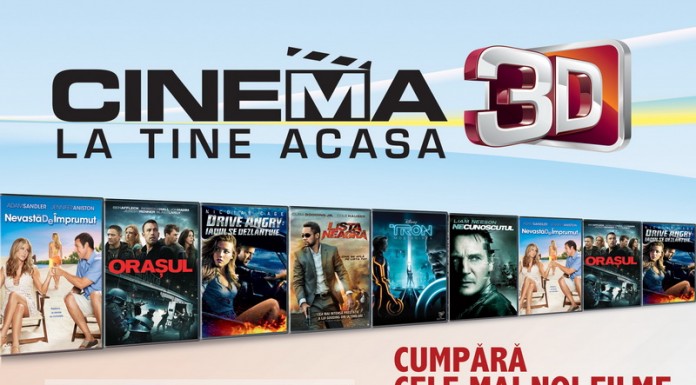 ProVideo – Cinema 3D la tine acasă!