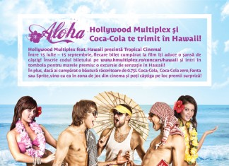 Hollywood Multiplex – Tropical Cinema!
