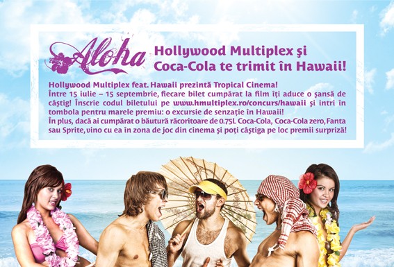 Hollywood Multiplex – Tropical Cinema!