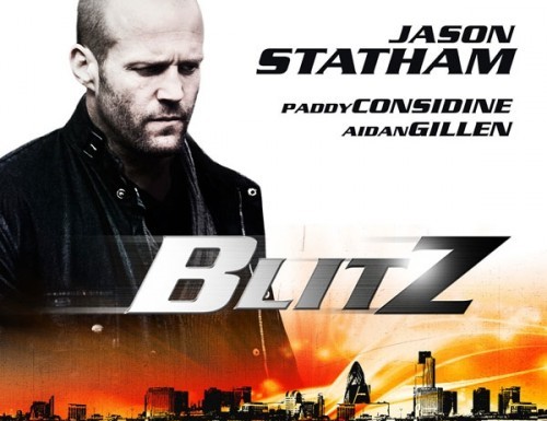 Blitz – Trailer și Postere