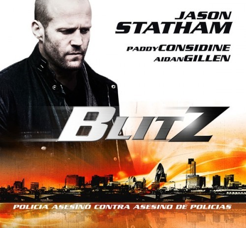 Blitz – Trailer și Postere