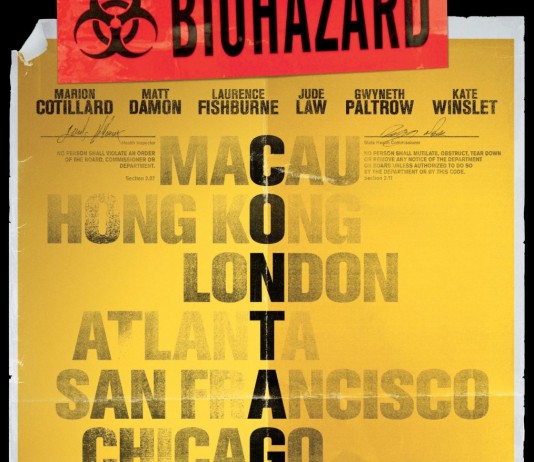 Contagion – Trailer și Poster