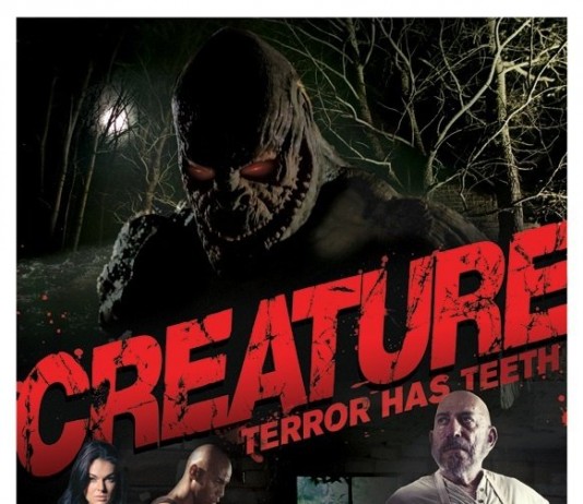 Creature – Trailer şi Poster