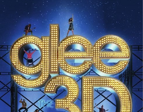 Glee: The 3D Concert Movie – Trailer și Poster