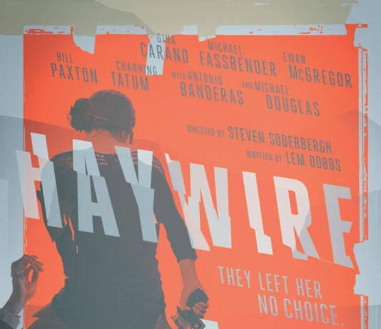 Haywire – Trailere și Postere