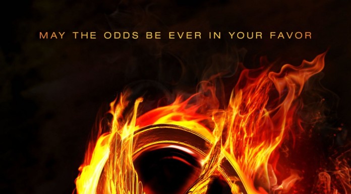 Hunger Games – Poster animat