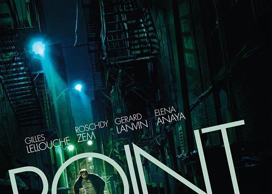 Point Blank – Trailer și Poster