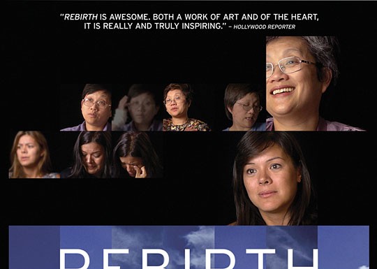 Rebirth – Trailer și Poster