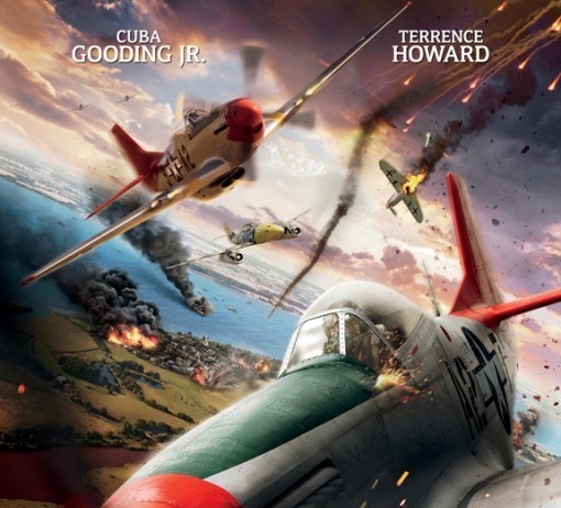 Red Tails – Trailere și Postere