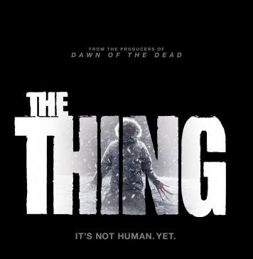 The Thing – Trailere și Poster