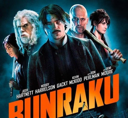 Bunraku – Trailer și Poster