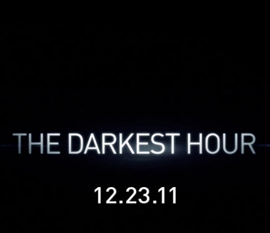 The Darkest Hour – Poster Animat