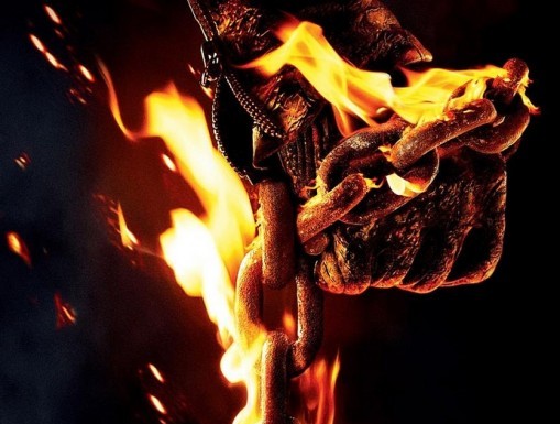 Ghost Rider: Spirit of Vengeance – Teaser, Trailer și Postere