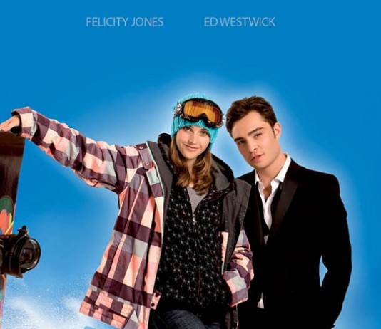 Chalet Girl – Trailer și Poster