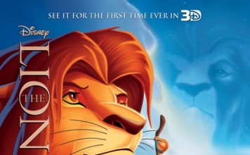 The Lion King 3D – Trailer și Poster