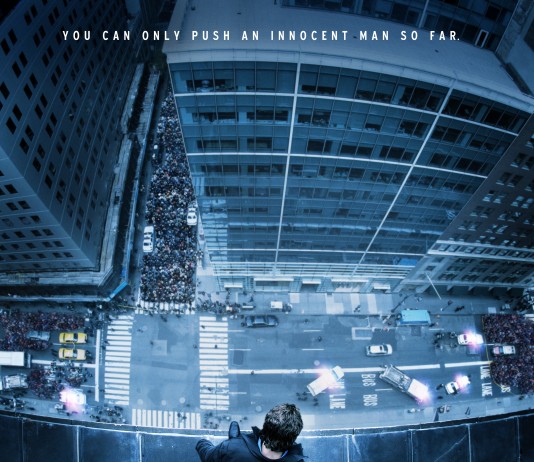 Man on a Ledge – Trailere și Poster