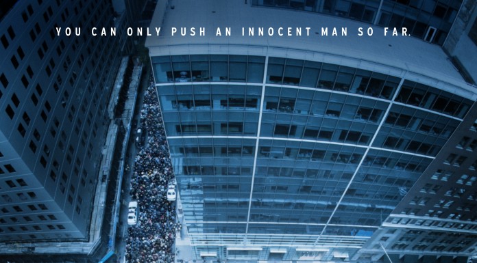 Man on a Ledge – Trailere și Poster