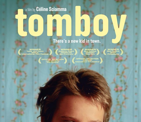 Tomboy – Trailer și Poster