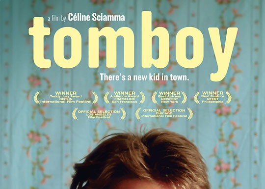 Tomboy – Trailer și Poster