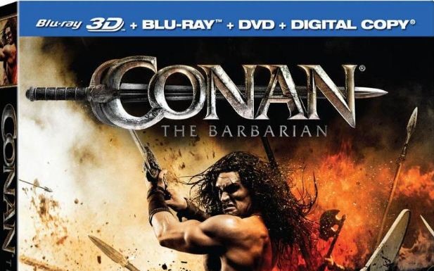 Conan the Barbarian – Blu-ray