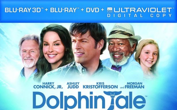 Dolphin Tale – Blu-ray