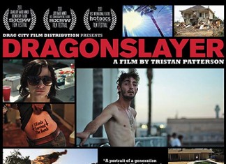 Dragonslayer – Trailer și Poster