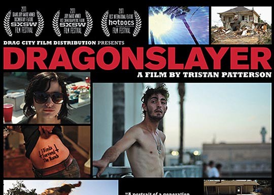 Dragonslayer – Trailer și Poster
