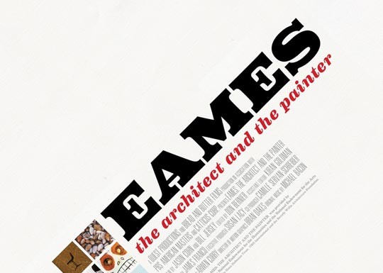 Eames: The Architect & The Painter – Trailer și Poster