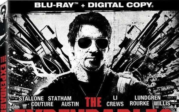 The Expendables – Blu-ray Extended Director’s Cut