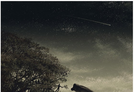 Jurassic Park – Poster Mondo