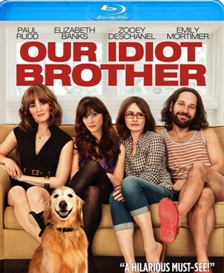 Our Idiot Brother – Blu-ray