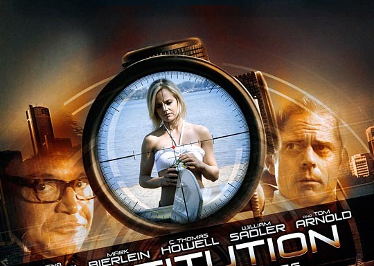 Restitution – Trailer și Poster