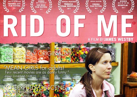 Rid of Me – Trailer și Poster
