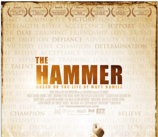 The Hammer – Trailer și Poster