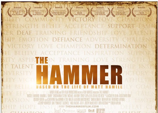 The Hammer – Trailer și Poster