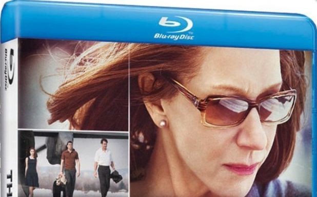 The Debt – Blu-ray