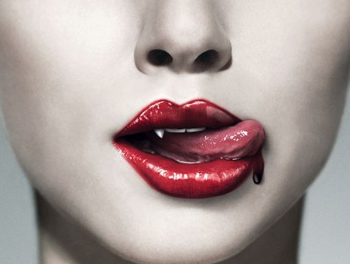 True Blood – Campanie românească de promovare a serialului