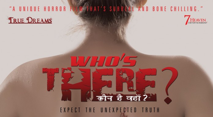 Who’s There? – Trailer
