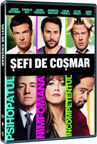 DVD-Horrible Bosses