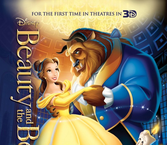 Beauty and the Beast 3D – Trailer și Poster