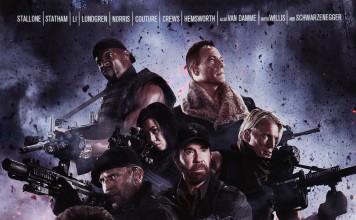The Expendables 2 – Material Video