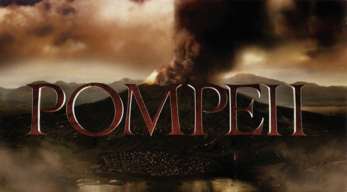 Pompeii – Imagine promoțională și detalii
