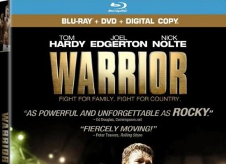 Warrior – Blu-ray