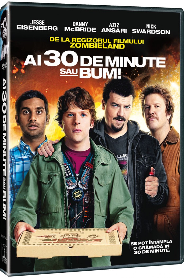 30 Minutes or Less